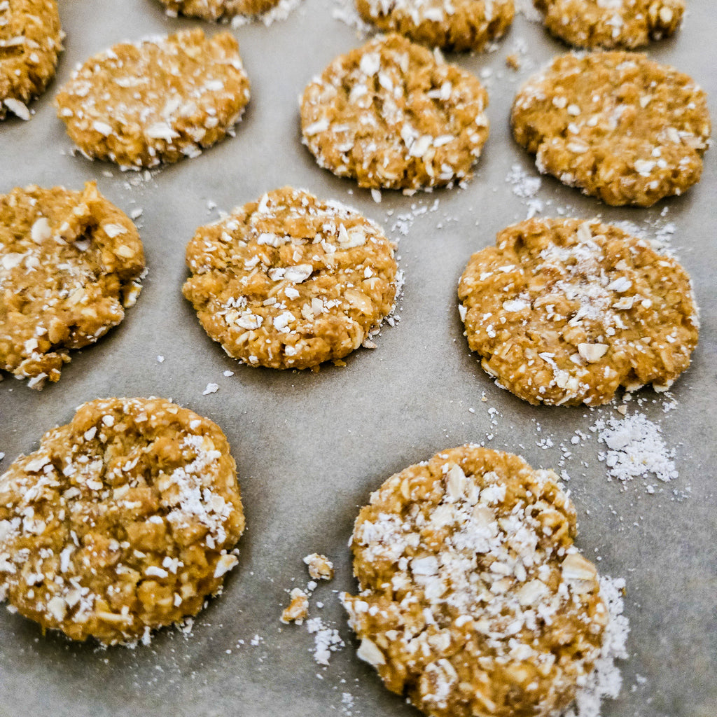 Waylon's Wafers- Pumpkin, Oat, Peanut Butter