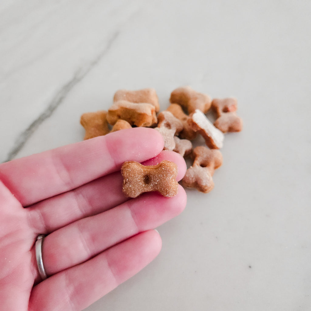 Billie's Bones- Sweet Potato Training Treats