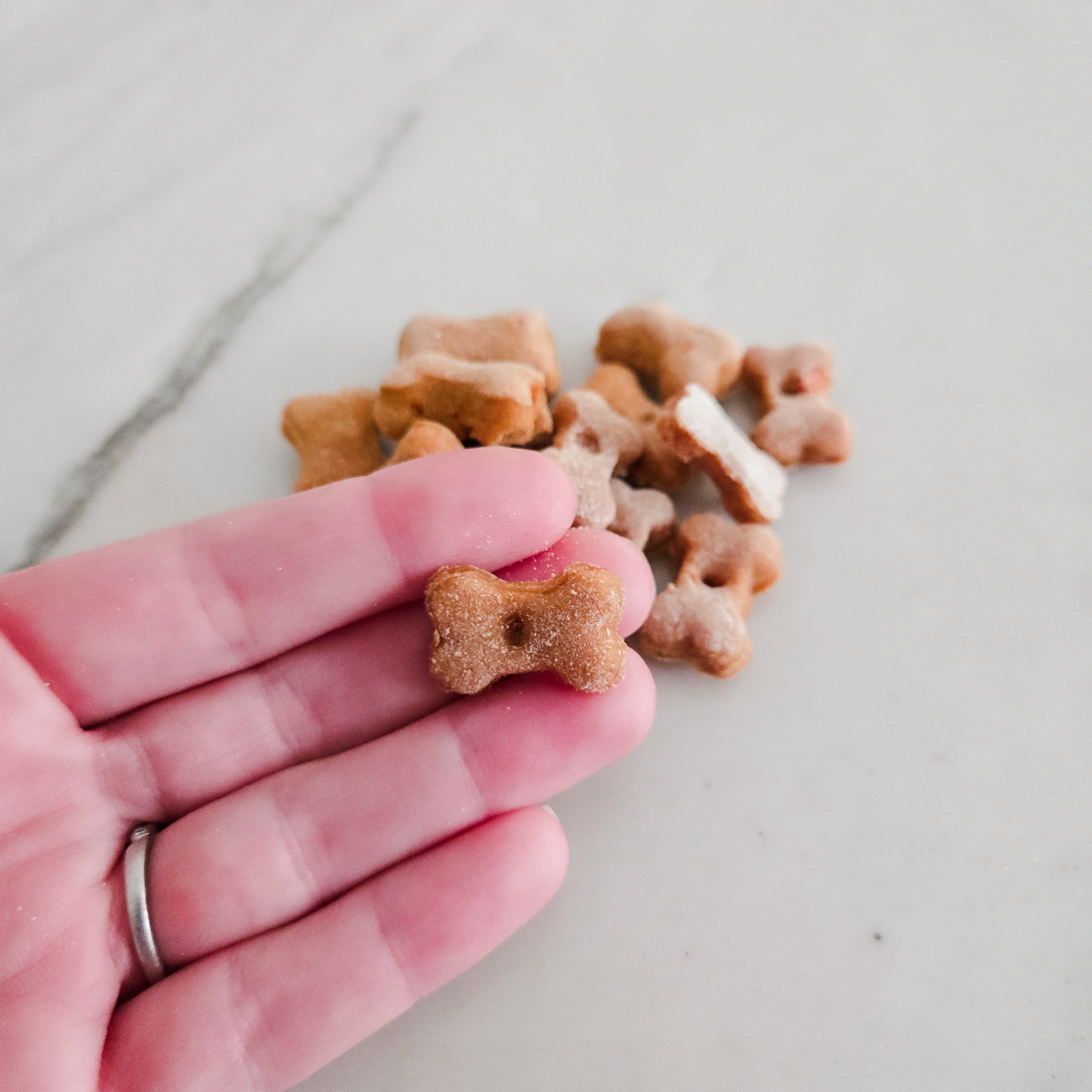 Billie's Bones- Sweet Potato Training Treats