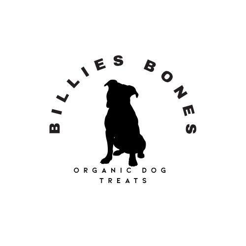 Billie's Bones- Pumpkin, Carrot, Spinach